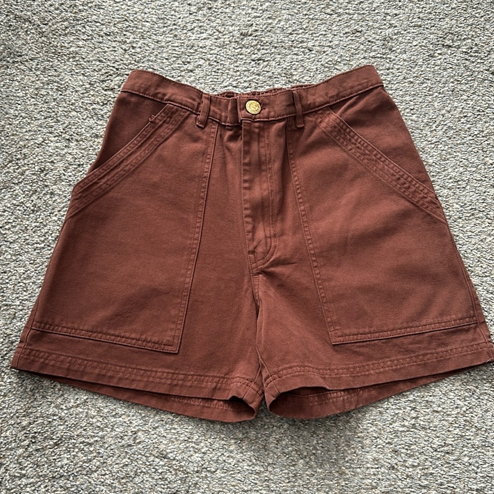 Big Bud Press Work Short